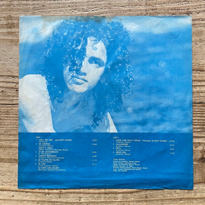 CAETANO VELOSO / ARACA AZUL - Brazil Philips Original