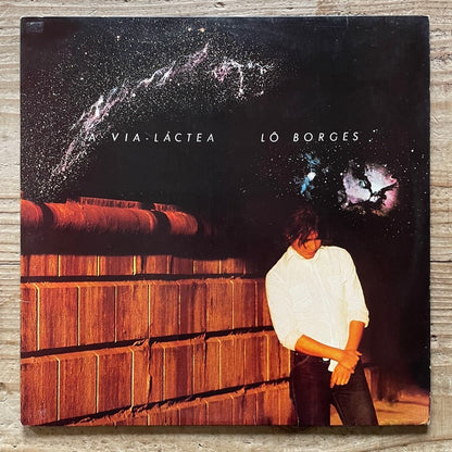 LO BORGES / A VIA LACTEA - Brazil EMI Original