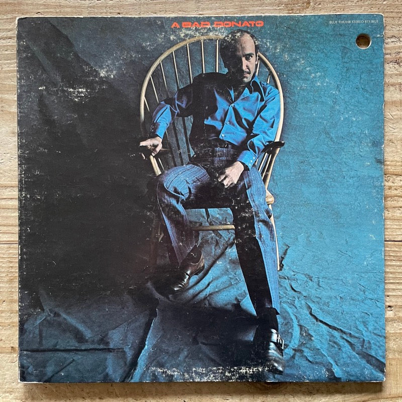 JOAO DONATO / A BAD DONATO - US Blue Thumb Original