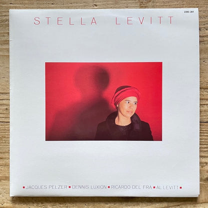 STELLA LEVITT - French Polydor Original