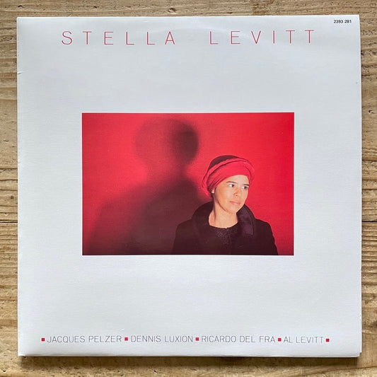 STELLA LEVITT - French Polydor Original