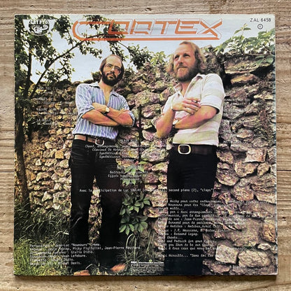 CORTEX / POURQUOI - French Crypto Original