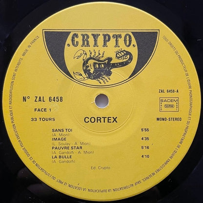 CORTEX / POURQUOI - French Crypto Original