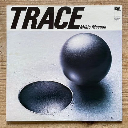 MIKIO MASUDA / TRACE - Japan East Wind Original
