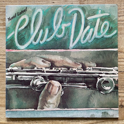 YUSEF LATEEF / CLUB DATE - US Impulse Original