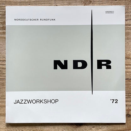 CHICK COREA, KEITH JARRETT / NDR JAZZWORKSHOP '72 - German NDR Original