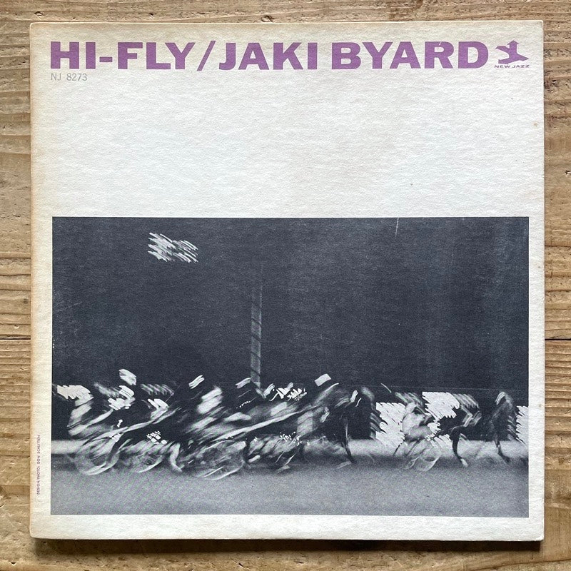 JAKI BYARD / HI-FLY - US New Jazz Original