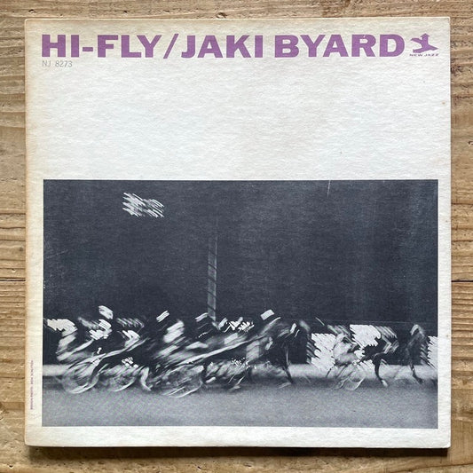 JAKI BYARD / HI-FLY - US New Jazz Original