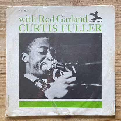 CURTIS FULLER with RED GARLAND - US New Jazz Original