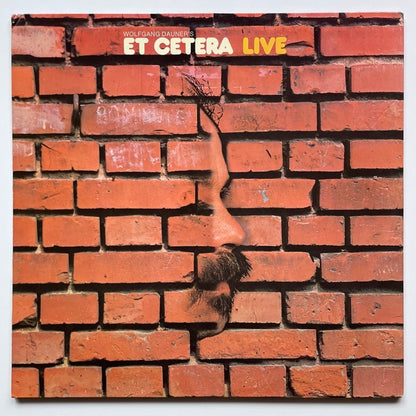 ET CETERA / LIVE (2LP) - German MPS Original