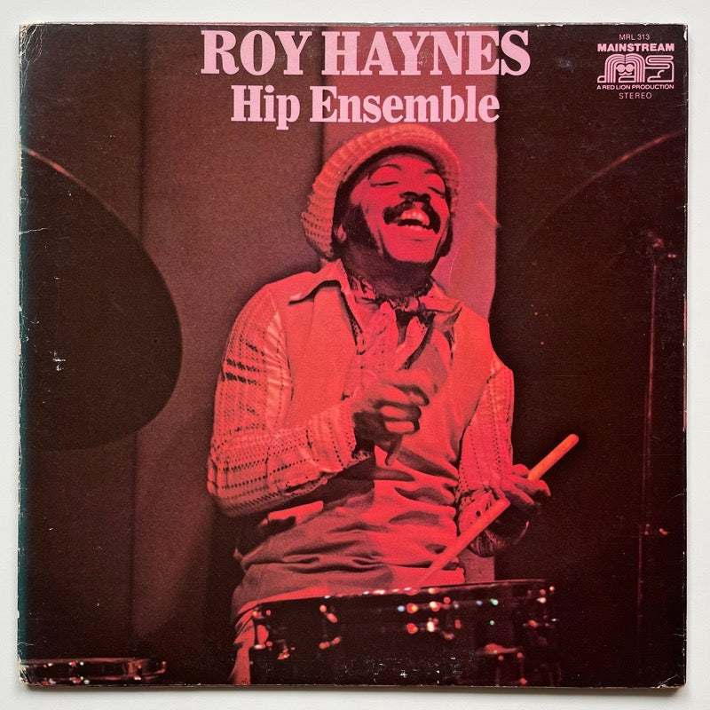 ROY HAYNES / HIP ENSEMBLE - US Mainstream Original