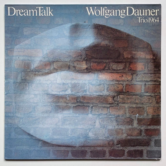 WOLFGANG DAUNER TRIO / DREAM TALK - German L+R