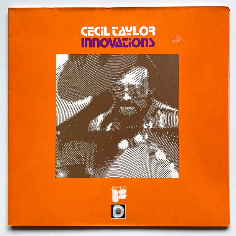 CECIL TAYLOR / INNOVATIONS - German Freedom