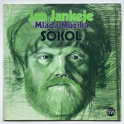 JAN JANKEJE MLADA MUZIKA / SOKOL - German Jazz Point Original