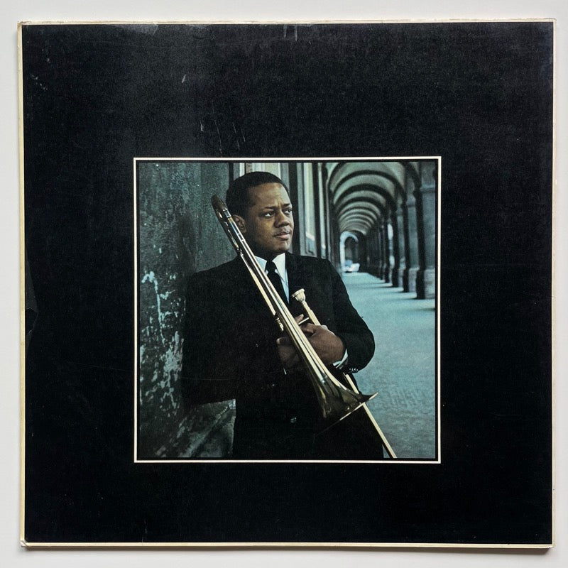 DEXTER GORDON & SLIDE HAMPTON / A DAY IN COPENHAGEN - German MPS Original