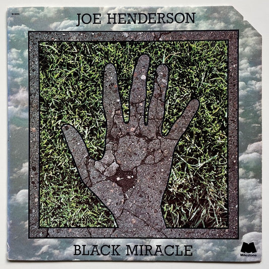 JOE HENDERSON / BLACK MIRACLE - US Milestone original