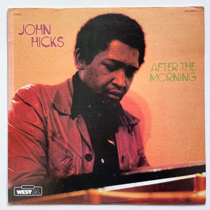 JOHN HICKS / AFTER THE MORNING - US West 54 Original