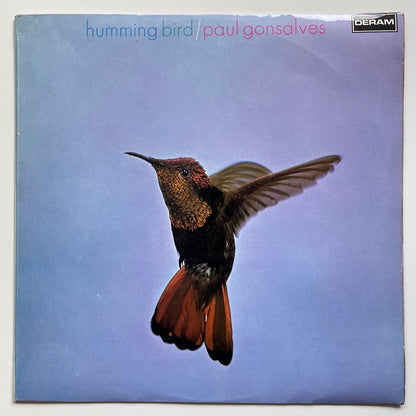 PAUL GONSALVES / HUMMING BIRD - UK Deram Original