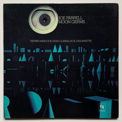 JOE FARRELL / MOON GERMS - US CTI original