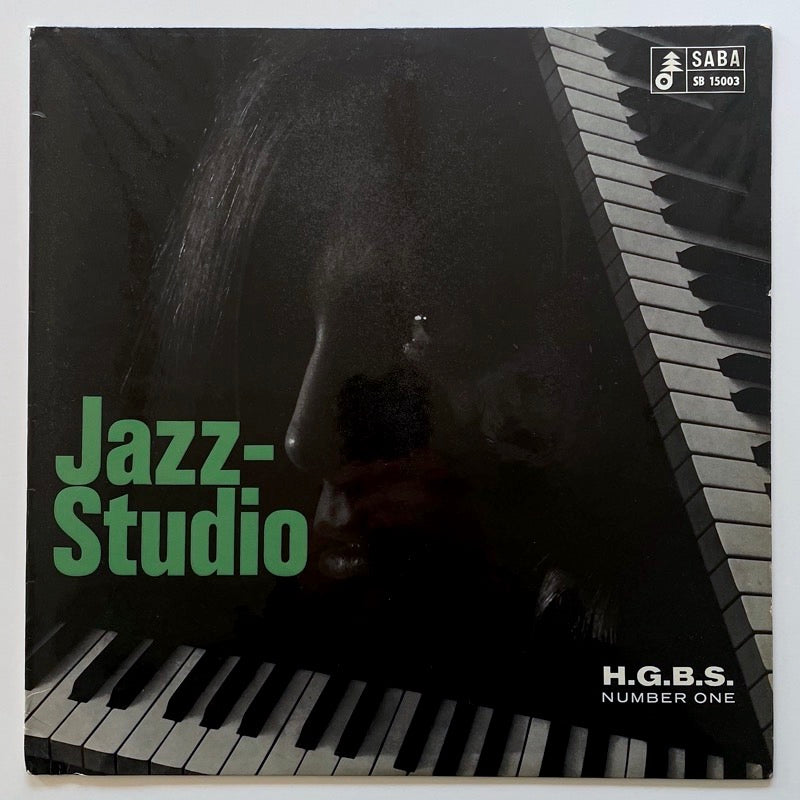 HANS KOLLER - WOLFGANG DAUNER / JAZZ STUDIO - German Saba Mono original