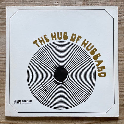 FREDDIE HUBBARD / THE HUB OF HUBBARD - German MPS Original