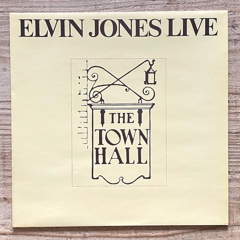 ELVIN JONES / LIVE - Germany Happy Bird