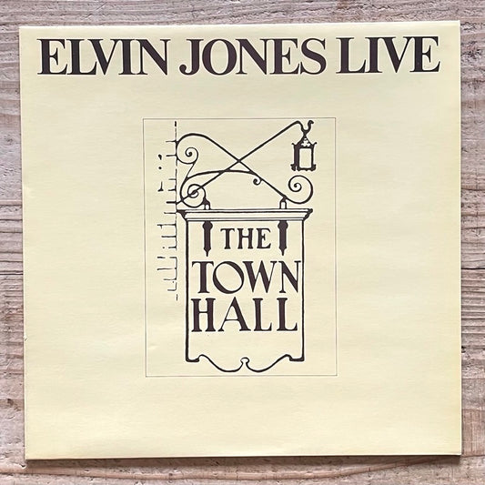 ELVIN JONES / LIVE - Germany Happy Bird