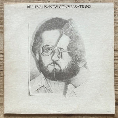 BILL EVANS / NEW CONVERSATIONS - US Warner Bros. Original