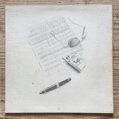 BILL EVANS / NEW CONVERSATIONS - US Warner Bros. Original