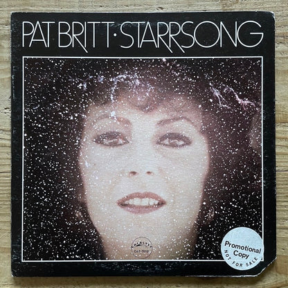 PAT BRITT / STARRSONG - US Catalyst Promo Original