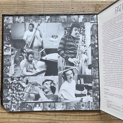 PAT BRITT / STARRSONG - US Catalyst Promo Original