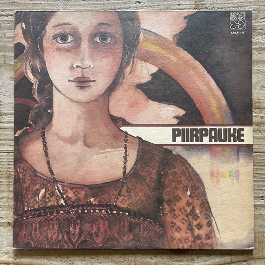 PIIRPAUKE - Finnish Love