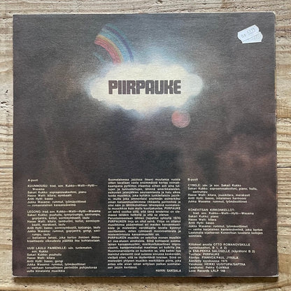 PIIRPAUKE - Finnish Love