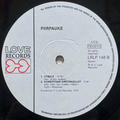 PIIRPAUKE - Finnish Love