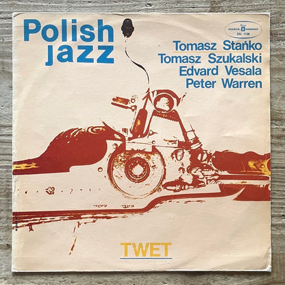 TOMASZ STANKO / TWET - Polish Muza Original