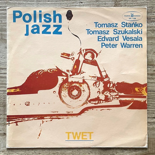 TOMASZ STANKO / TWET - Polish Muza Original