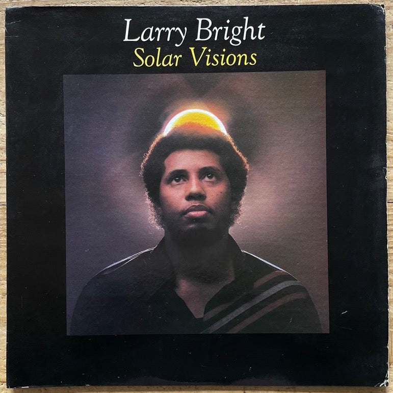 LARRY BRIGHT / SOLAR VISIONS - US Crosswind Original