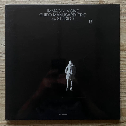 GUIDO MANUSARDI TRIO / IMMAGINI VISIVE - Italian Dire Original