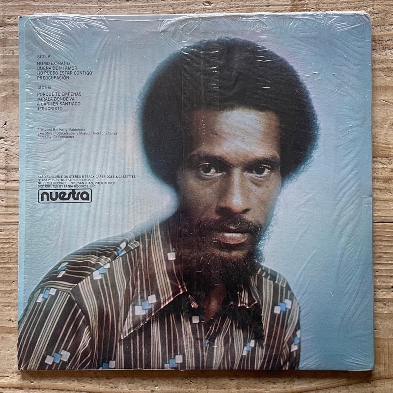 ELADIO JIMENEZ - Puerto Rico Nuestra Original