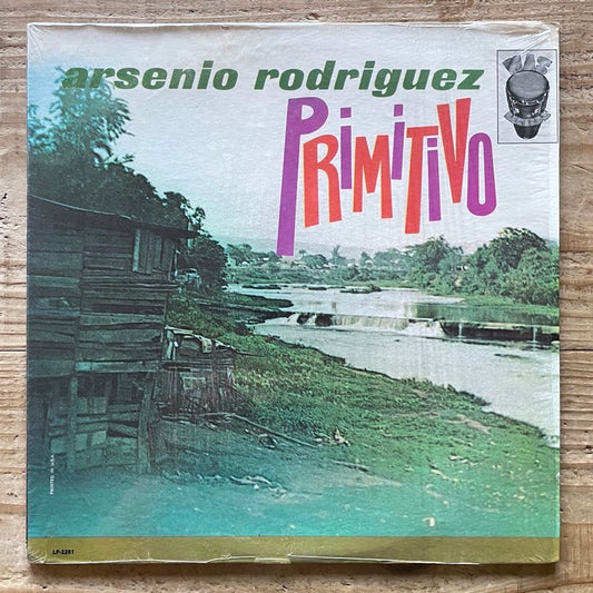 ARSENIO RODRIGUEZ / PRIMITIVO - US Mas LP