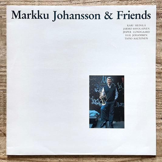 MARKKU JOHANSSON & FRIENDS - Finland Kompass Original