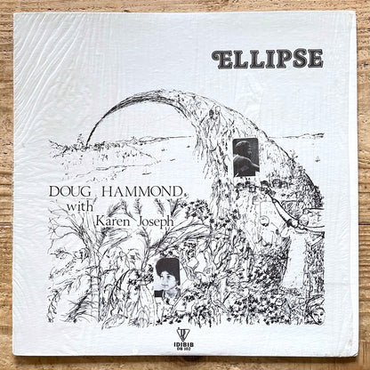 DOUG HAMMOND with KAREN JOSEPH / ELLIPSE - US Idibib Original