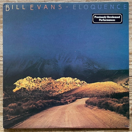 BILL EVANS / ELOQUENCE - US Fantasy Original