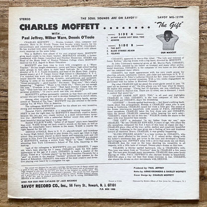 CHARLES MOFFETT / THE GIFT - US Savoy Original