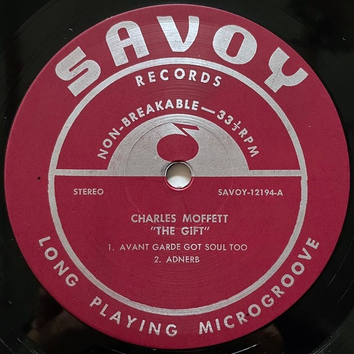 CHARLES MOFFETT / THE GIFT - US Savoy Original