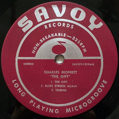 CHARLES MOFFETT / THE GIFT - US Savoy Original