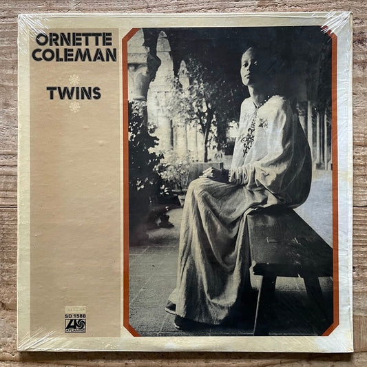 ORNETTE COLEMAN / TWINS - US Atlantic Original