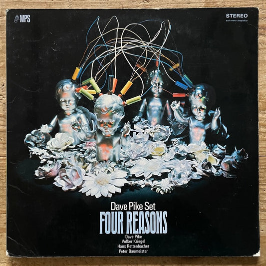 DAVE PIKE SET / FOUR REASONS - German MPS Original