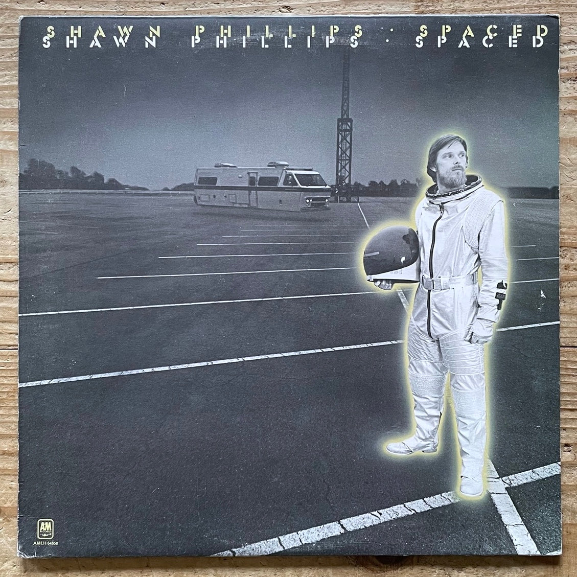 SHAWN PHILLIPS / SPACED - UK A&M