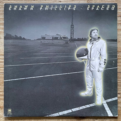 SHAWN PHILLIPS / SPACED - UK A&M